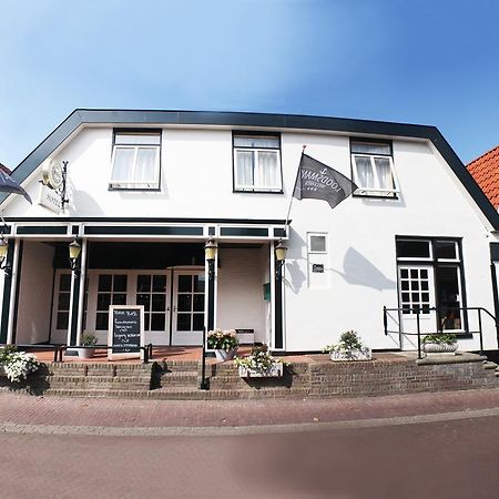 Hotel-Restaurant Loodsmans Welvaren Bv Ден-Гоорн Екстер'єр фото
