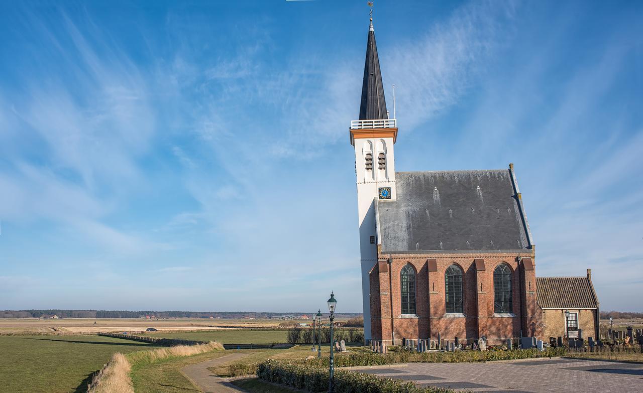 Hotel-Restaurant Loodsmans Welvaren Bv Ден-Гоорн Екстер'єр фото